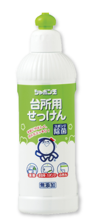 シャボン玉台所用せっけん液体タイプつめかえ用 250ｍl シャボン玉石けん